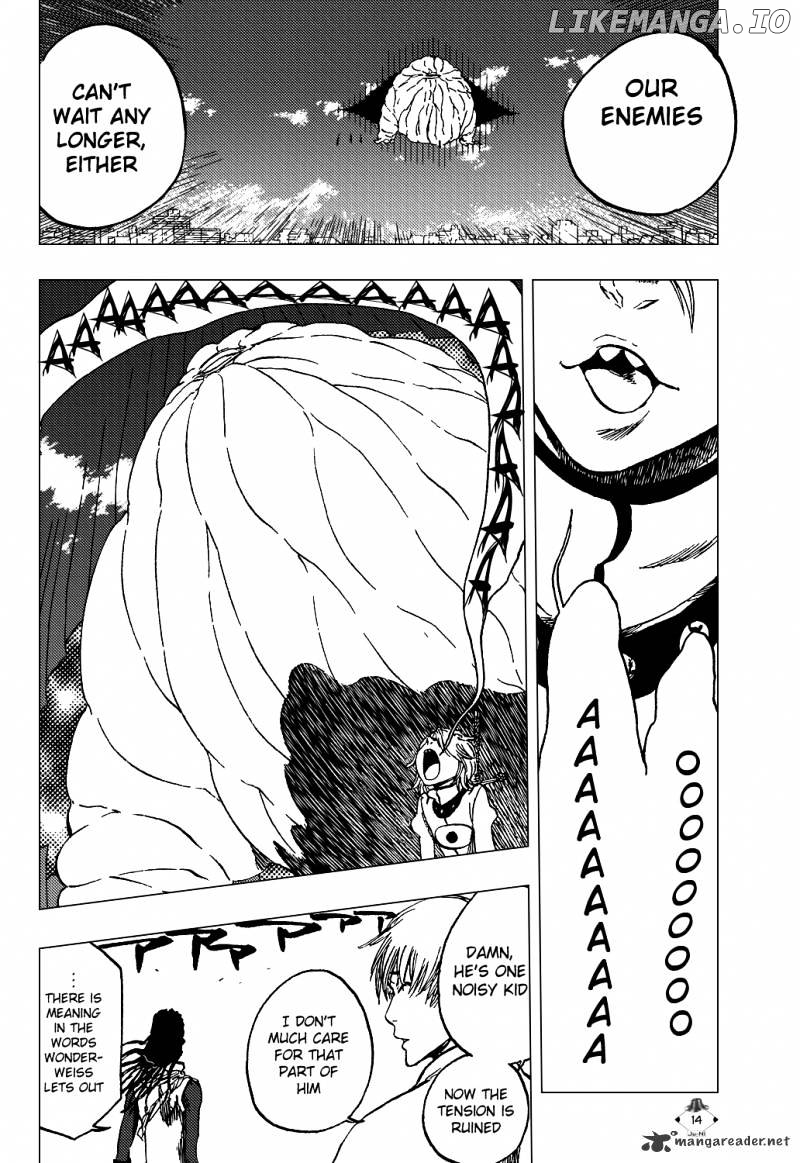 Bleach - Manga Chapter 365 - page 16