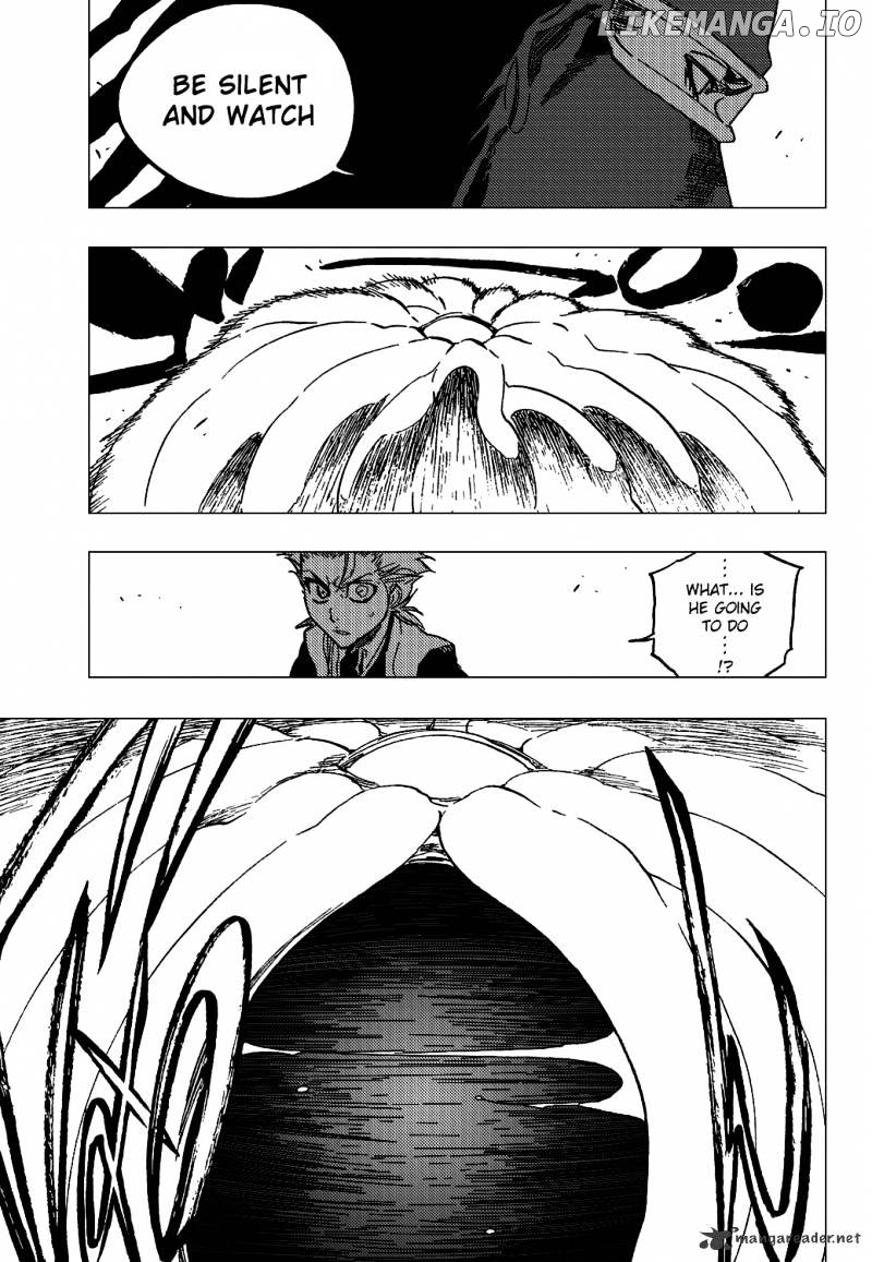 Bleach - Manga Chapter 365 - page 17