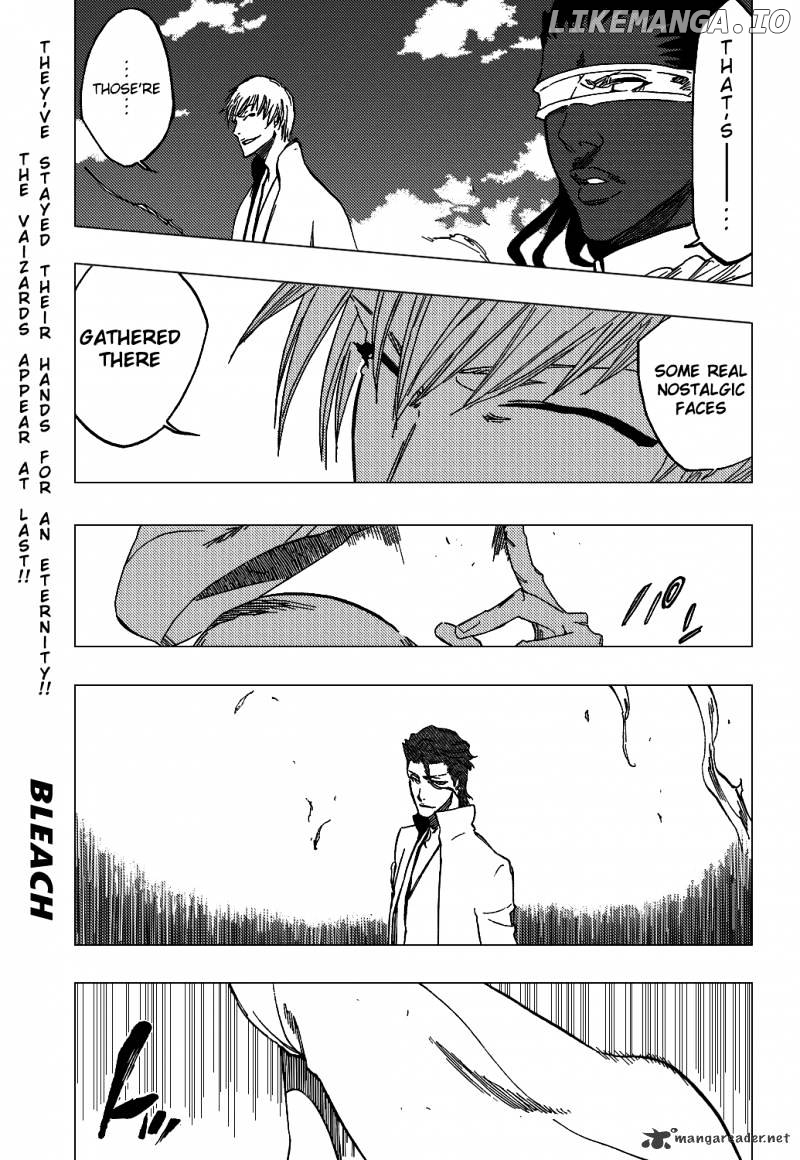 Bleach - Manga Chapter 365 - page 4
