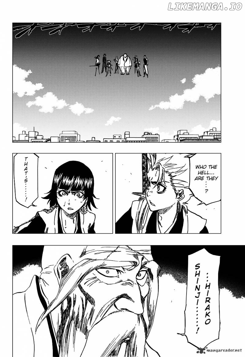 Bleach - Manga Chapter 365 - page 6