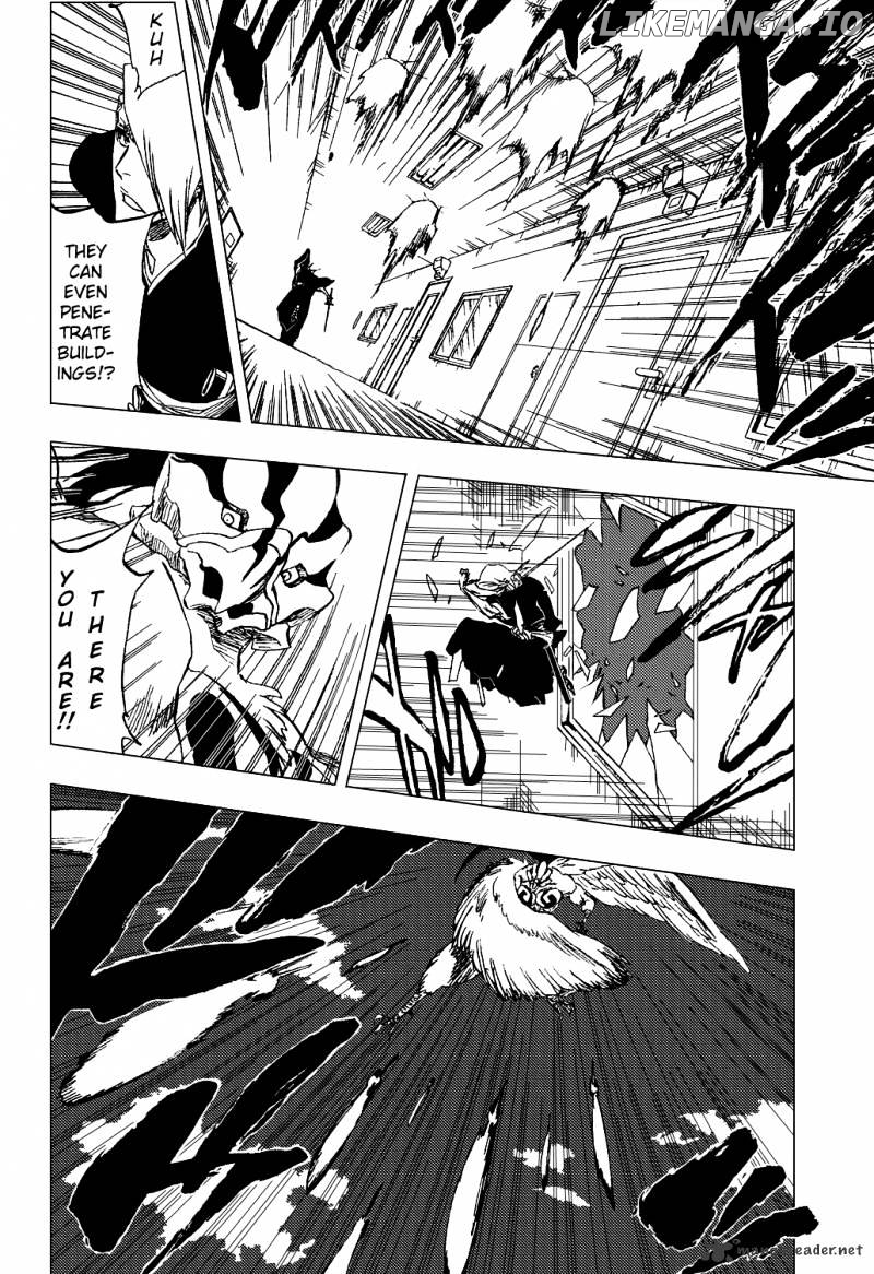 Bleach - Manga Chapter 323 - page 10