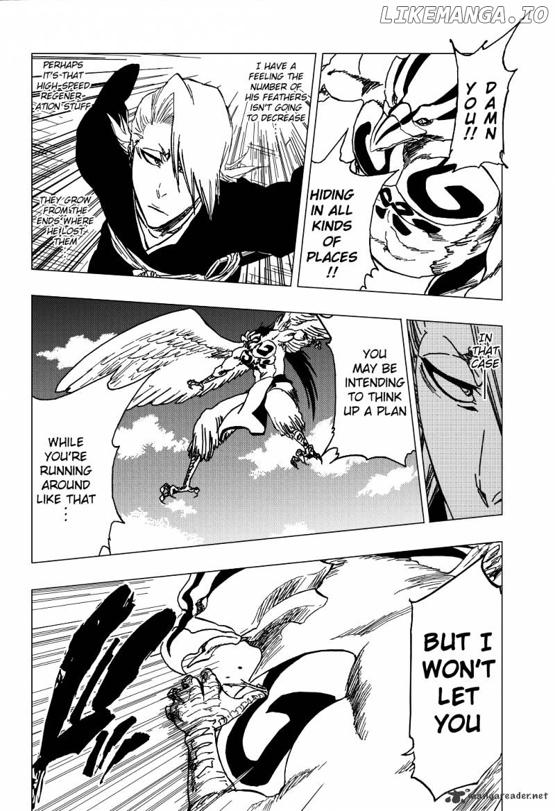 Bleach - Manga Chapter 323 - page 12