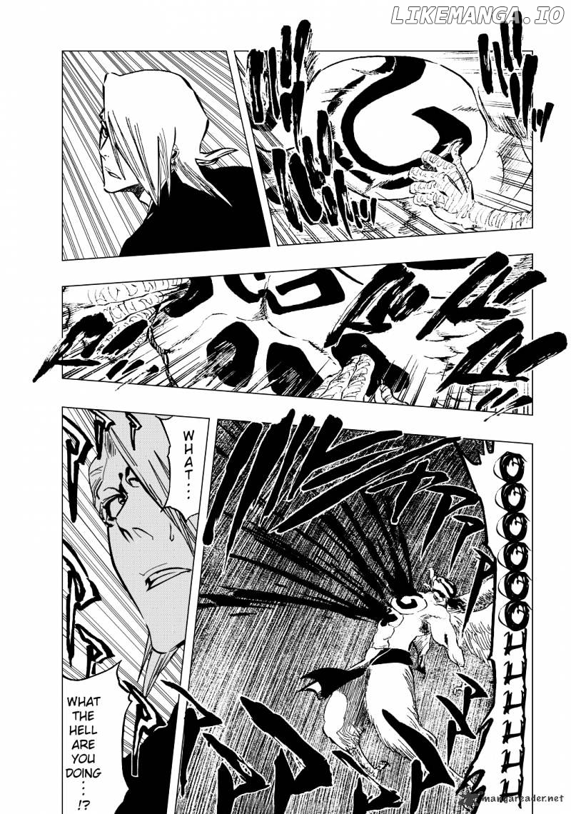 Bleach - Manga Chapter 323 - page 13