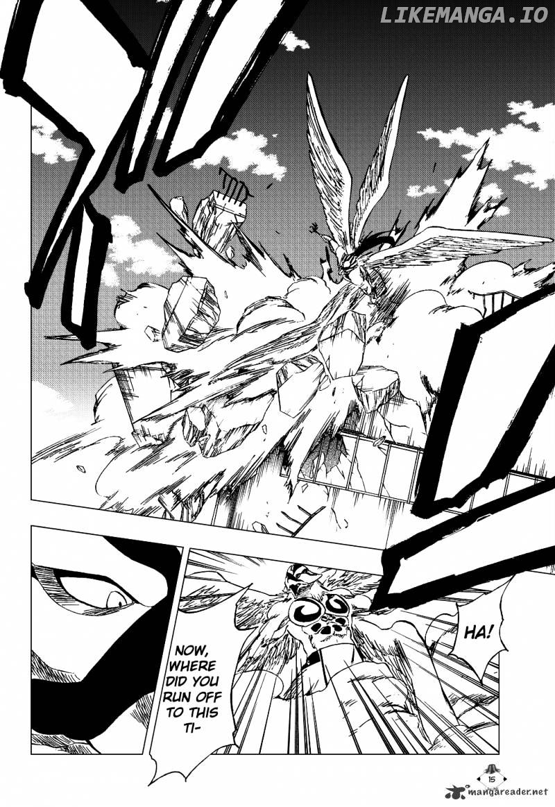 Bleach - Manga Chapter 323 - page 16