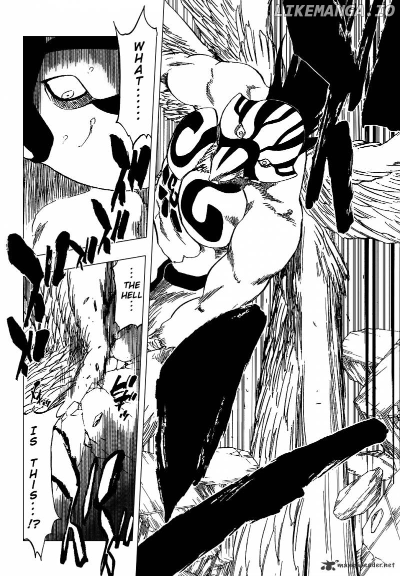 Bleach - Manga Chapter 323 - page 18