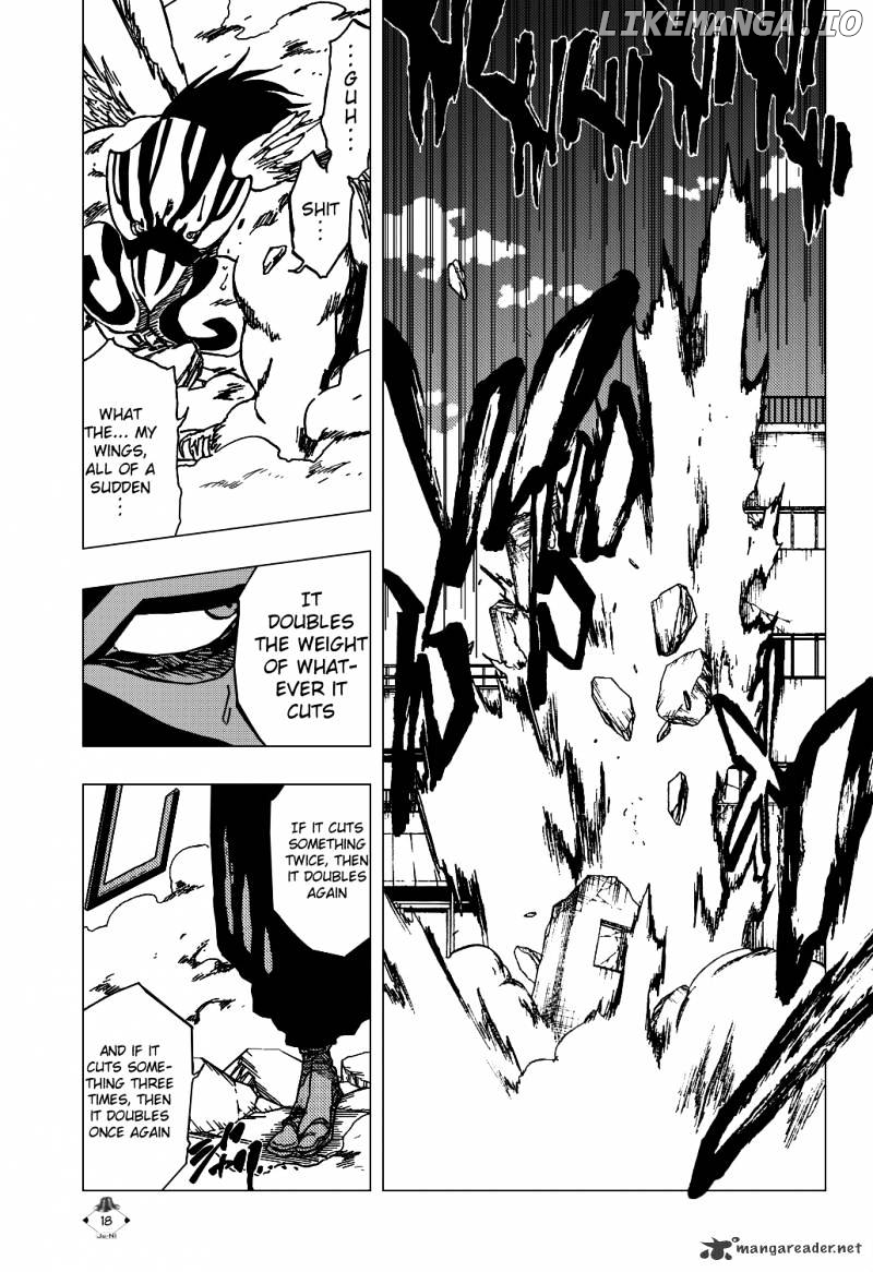 Bleach - Manga Chapter 323 - page 19