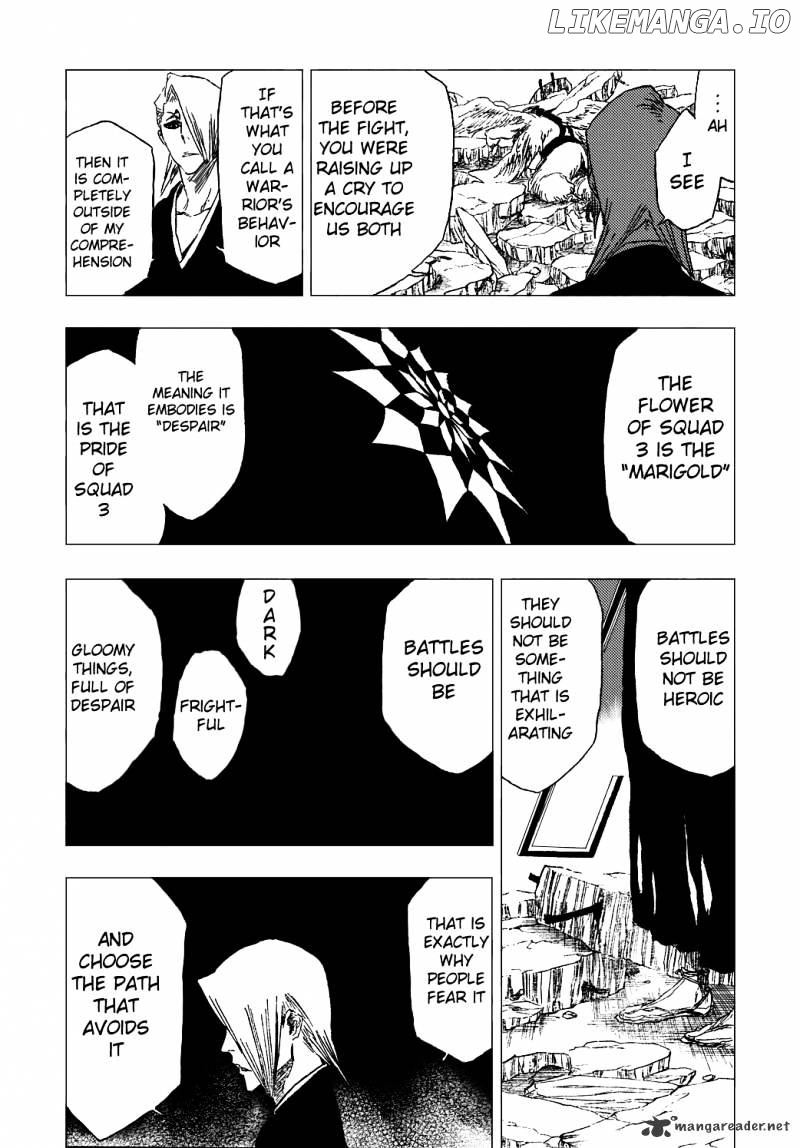 Bleach - Manga Chapter 323 - page 21