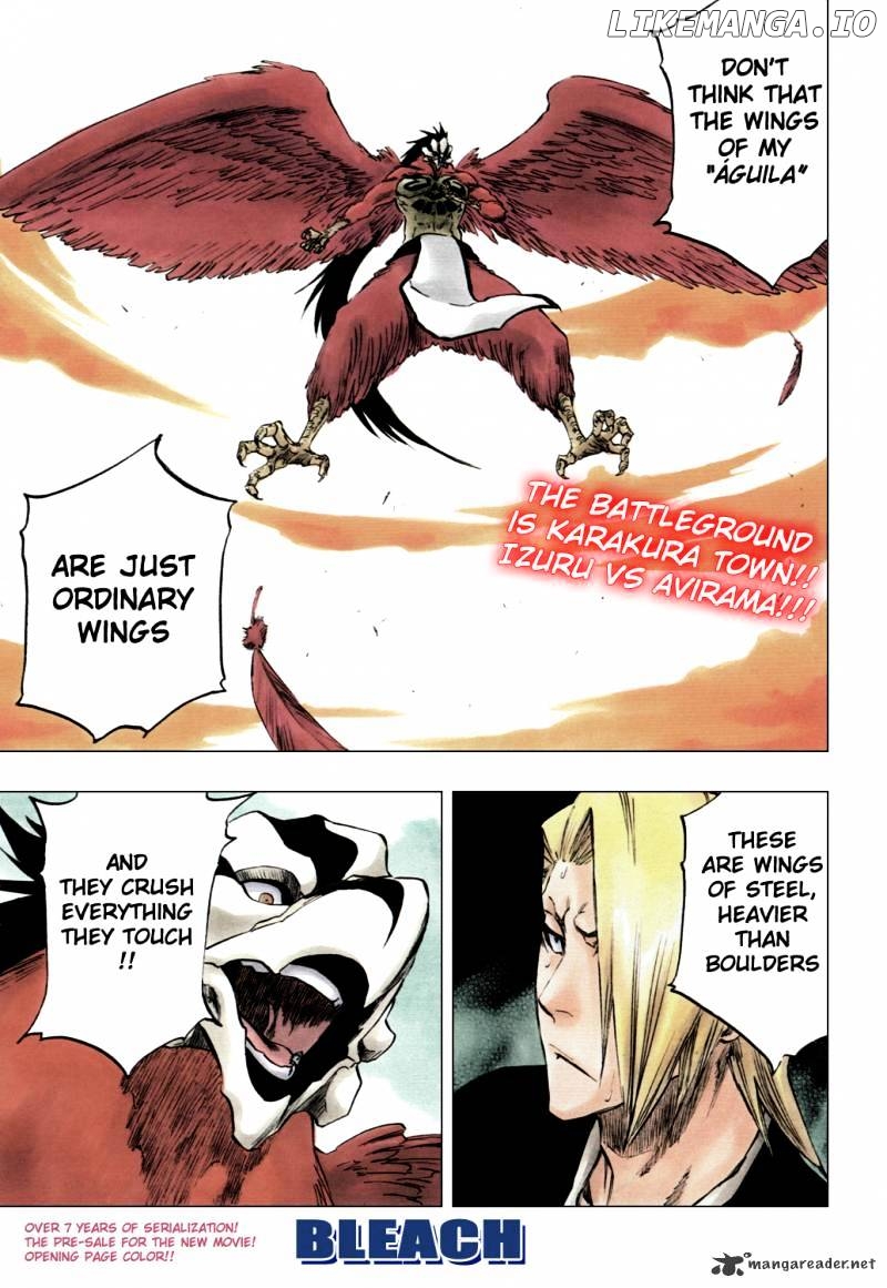 Bleach - Manga Chapter 323 - page 3