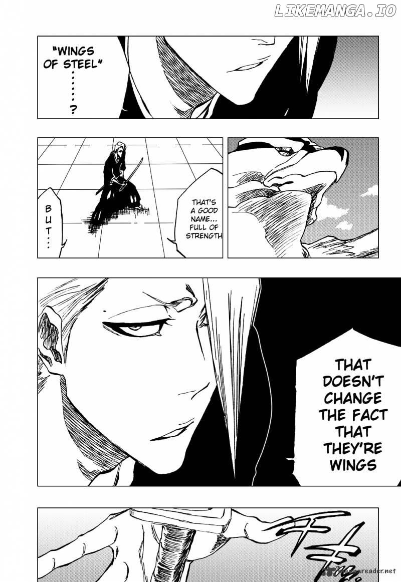 Bleach - Manga Chapter 323 - page 5