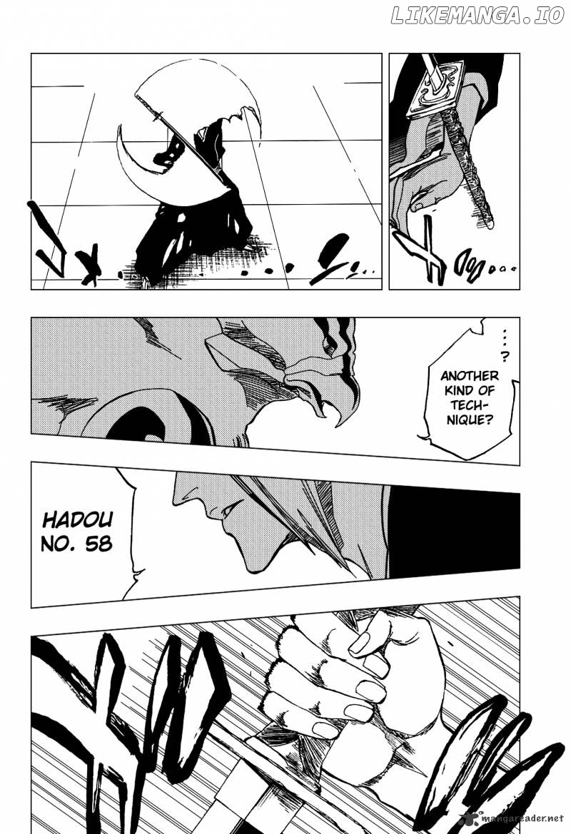 Bleach - Manga Chapter 323 - page 6