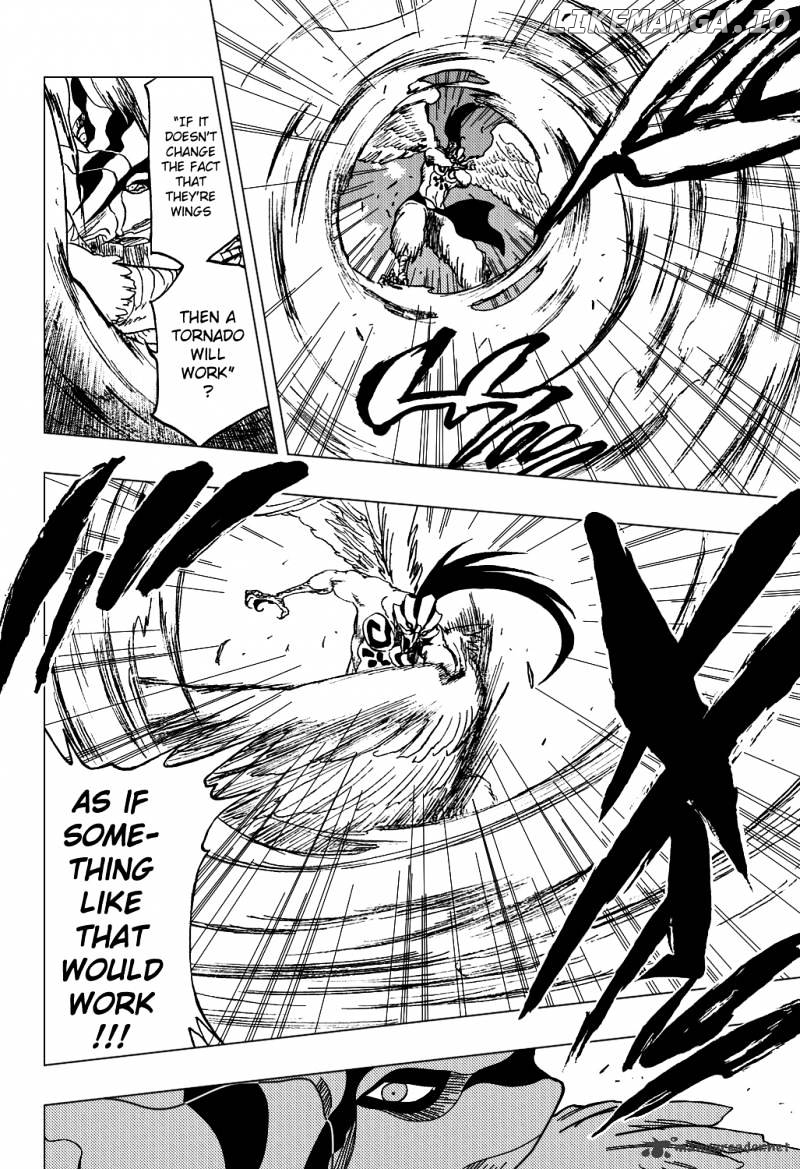 Bleach - Manga Chapter 323 - page 8