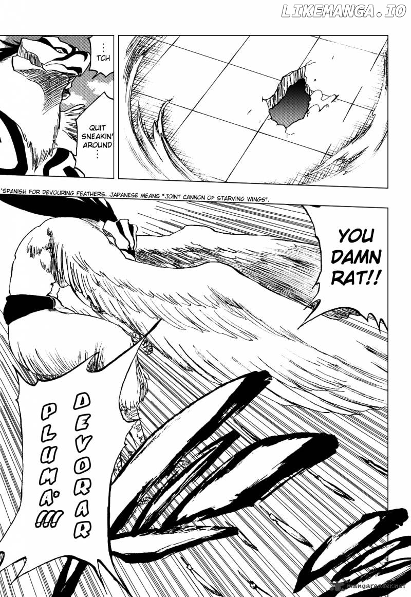 Bleach - Manga Chapter 323 - page 9