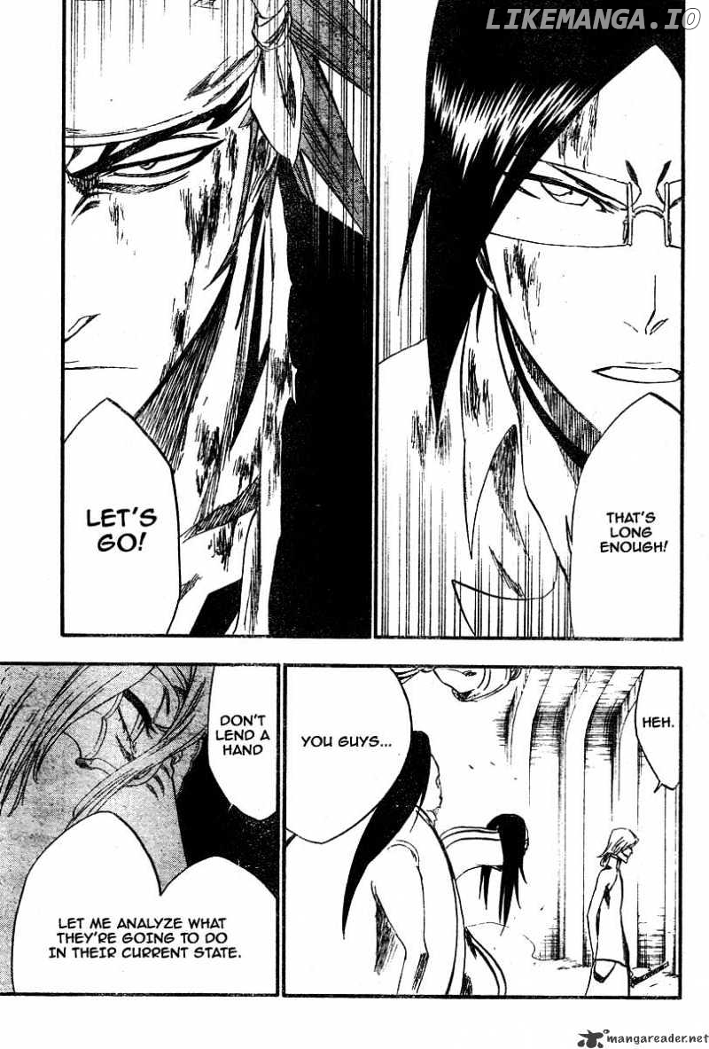Bleach - Manga Chapter 275 - page 4