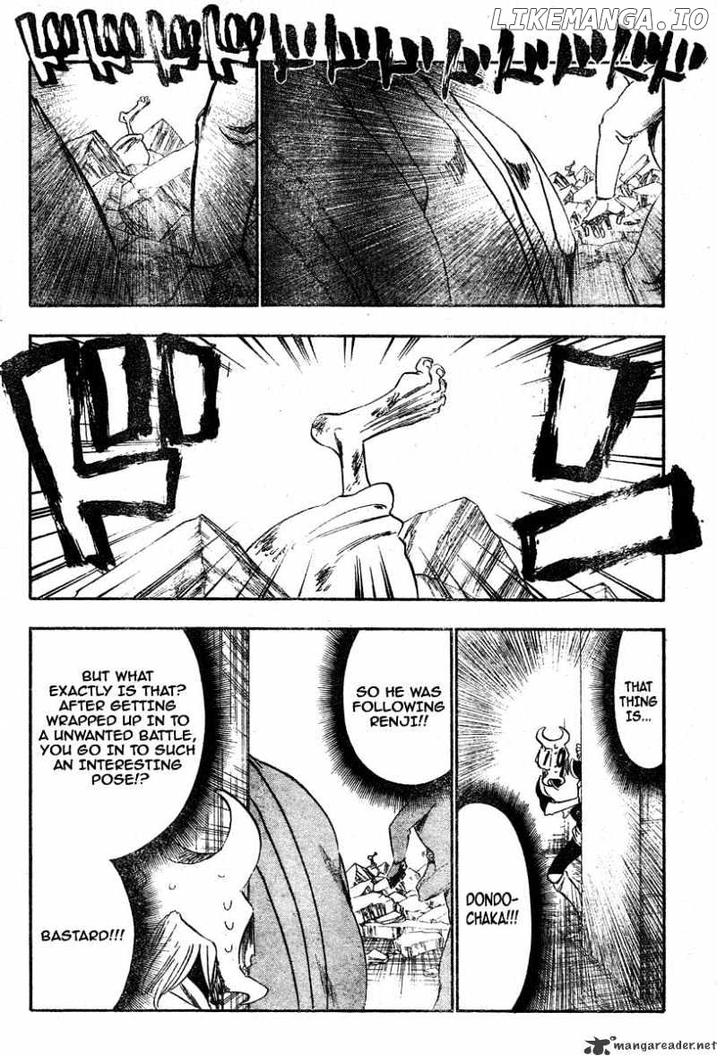 Bleach - Manga Chapter 275 - page 7