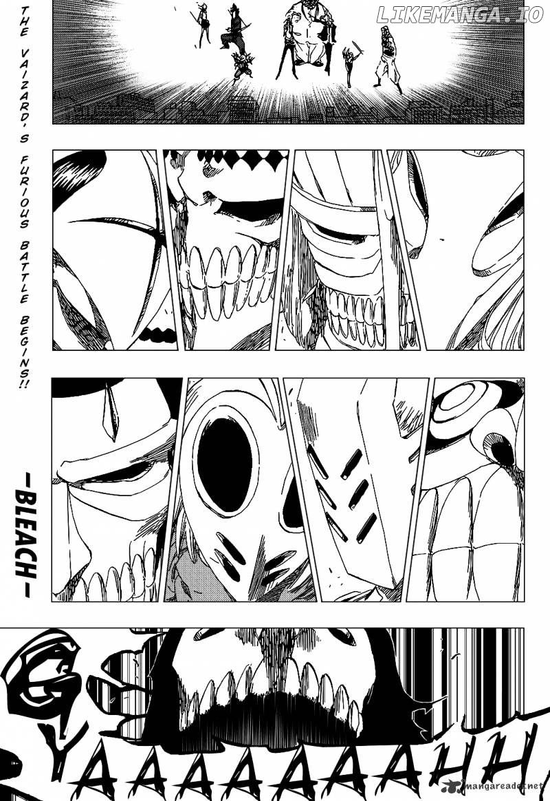 Bleach - Manga Chapter 366 - page 4