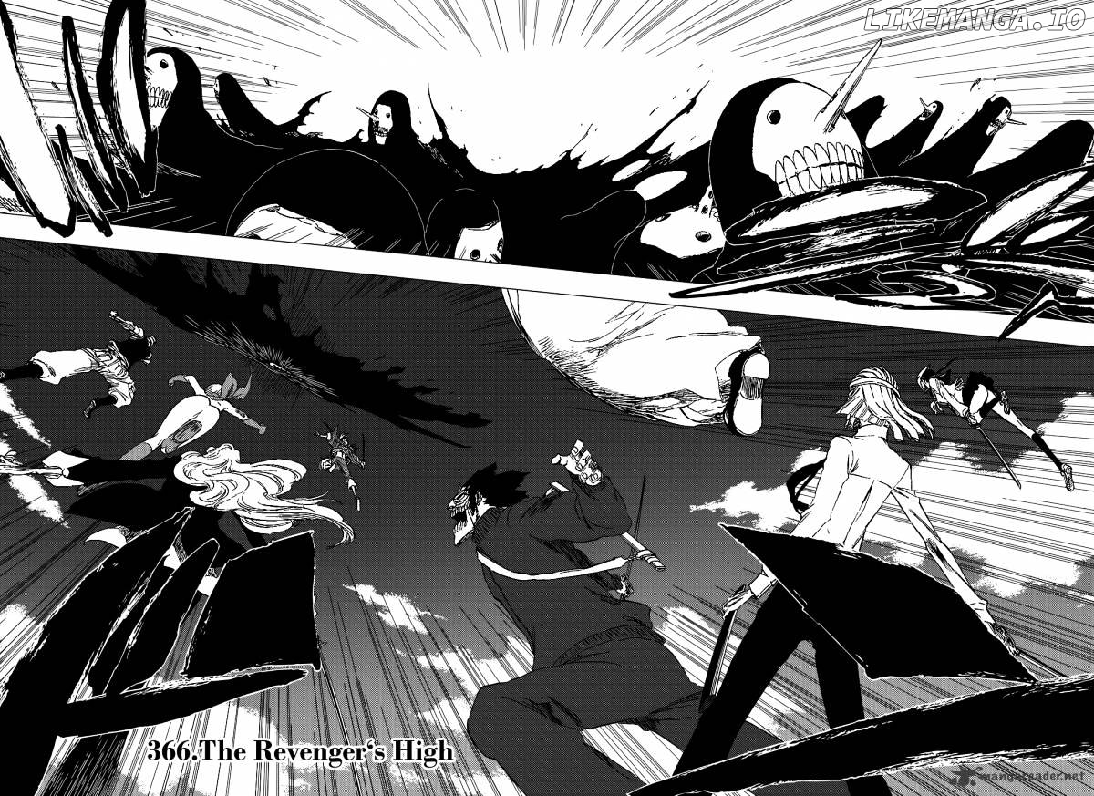 Bleach - Manga Chapter 366 - page 6