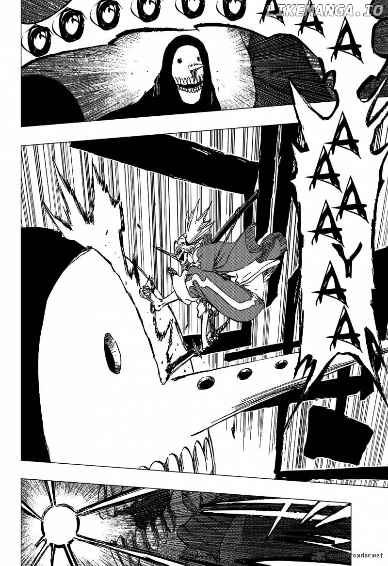 Bleach - Manga Chapter 366 - page 7
