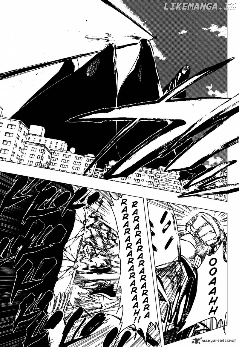 Bleach - Manga Chapter 366 - page 8
