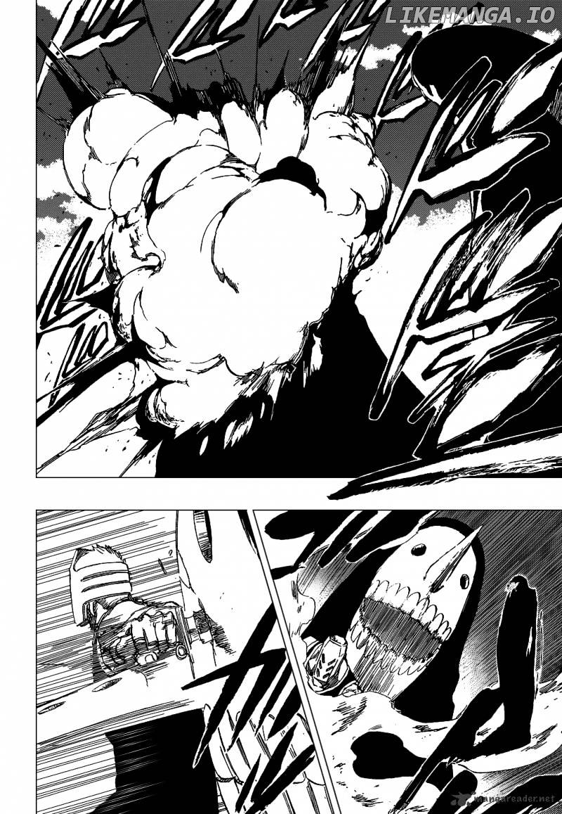 Bleach - Manga Chapter 366 - page 9