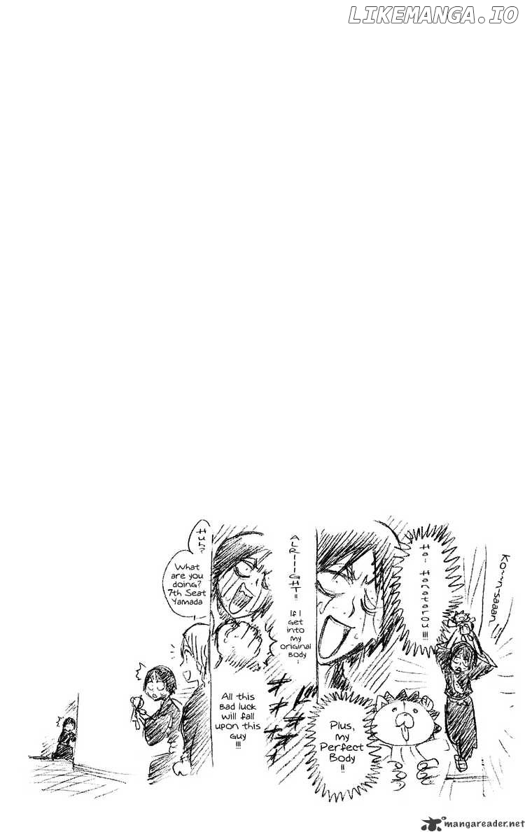 Bleach - Manga Chapter 199 - page 20