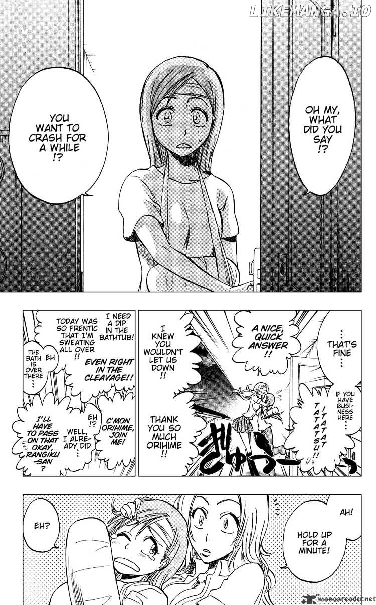 Bleach - Manga Chapter 199 - page 5