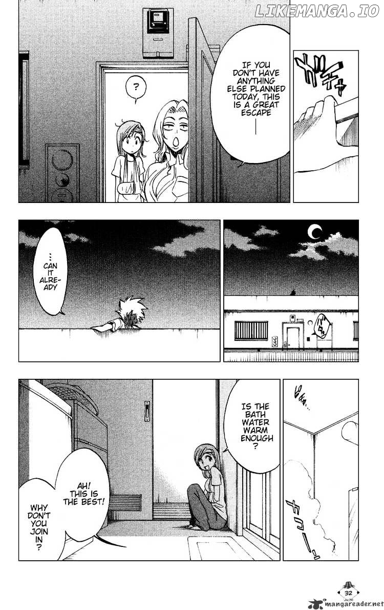 Bleach - Manga Chapter 199 - page 6