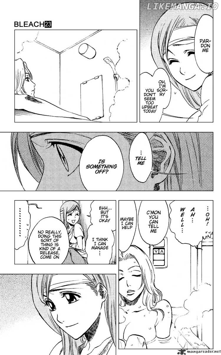 Bleach - Manga Chapter 199 - page 7