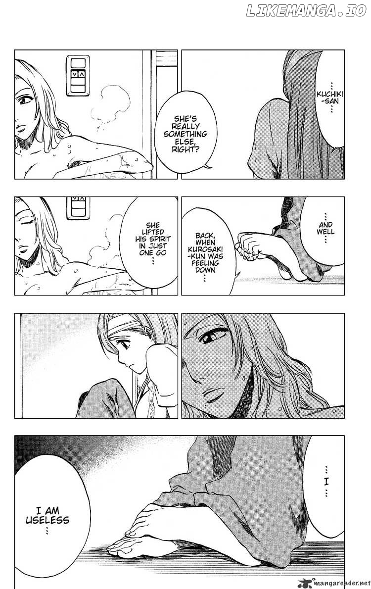 Bleach - Manga Chapter 199 - page 8