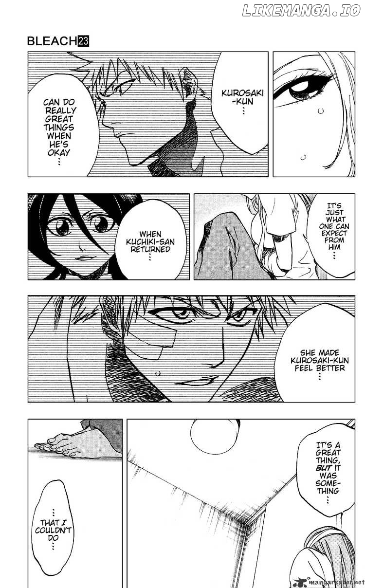Bleach - Manga Chapter 199 - page 9