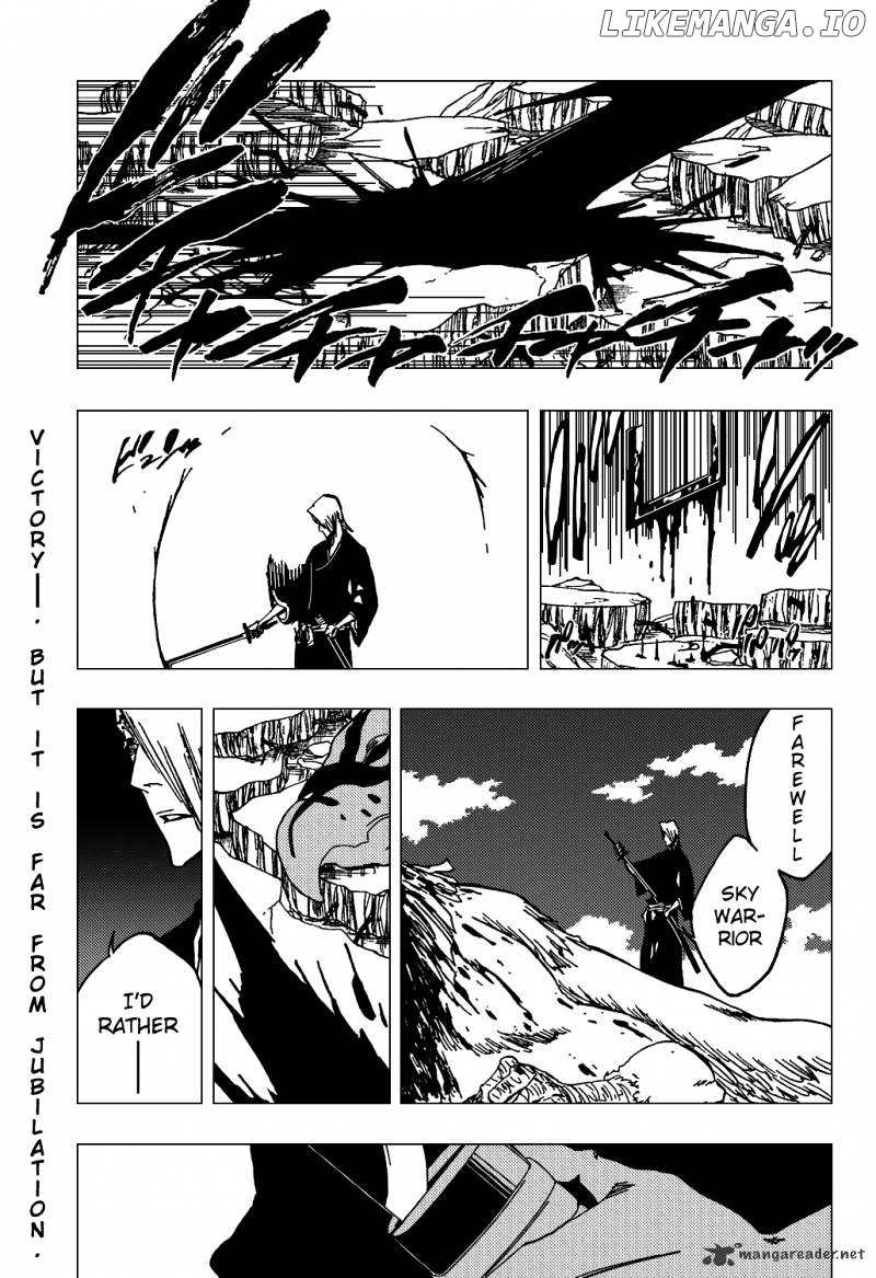 Bleach - Manga Chapter 324 - page 3
