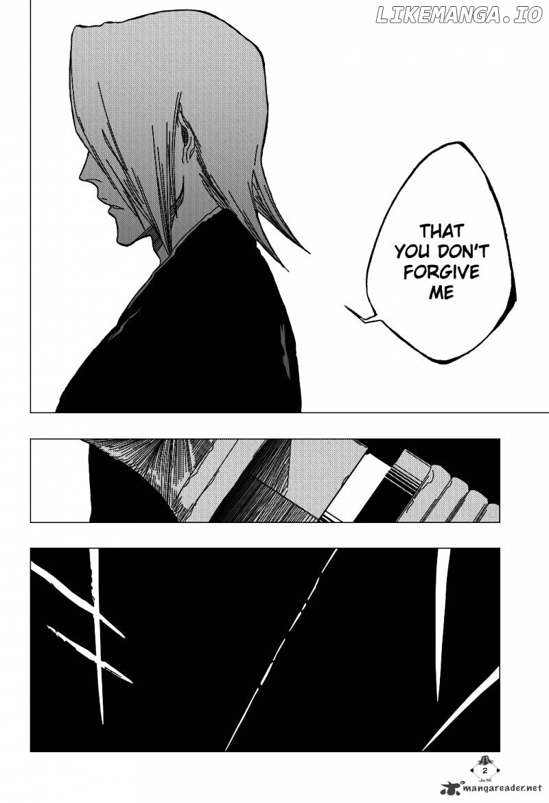 Bleach - Manga Chapter 324 - page 4