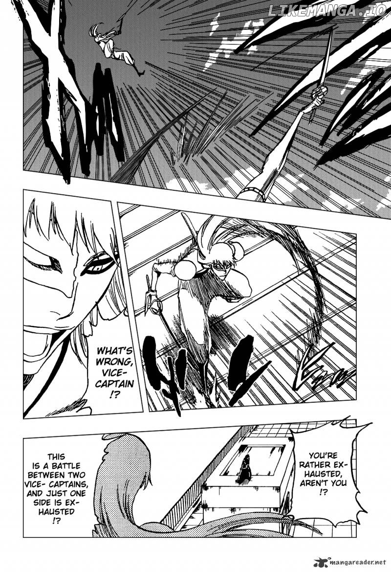 Bleach - Manga Chapter 324 - page 6