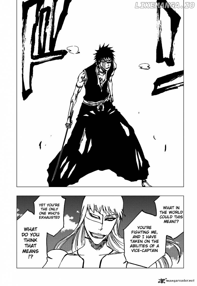 Bleach - Manga Chapter 324 - page 7