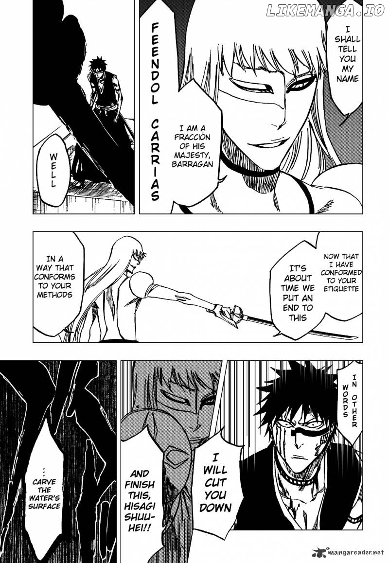 Bleach - Manga Chapter 324 - page 9