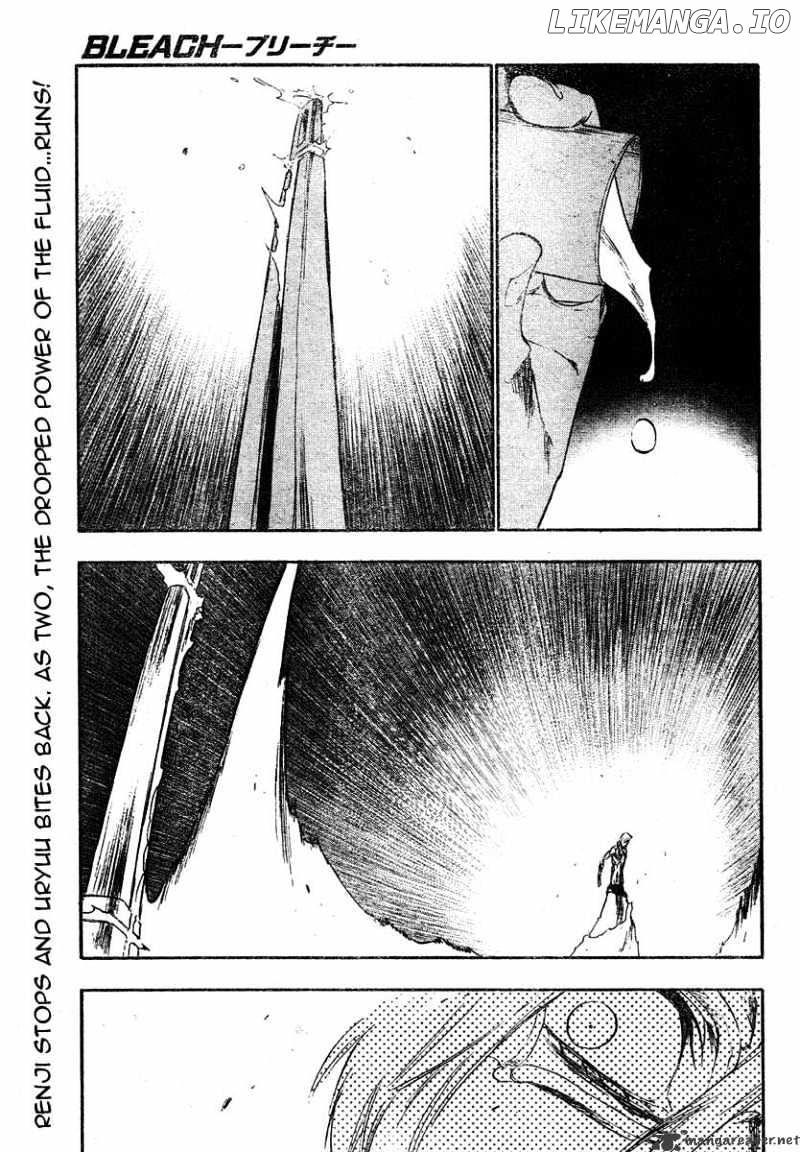 Bleach - Manga Chapter 276 - page 2