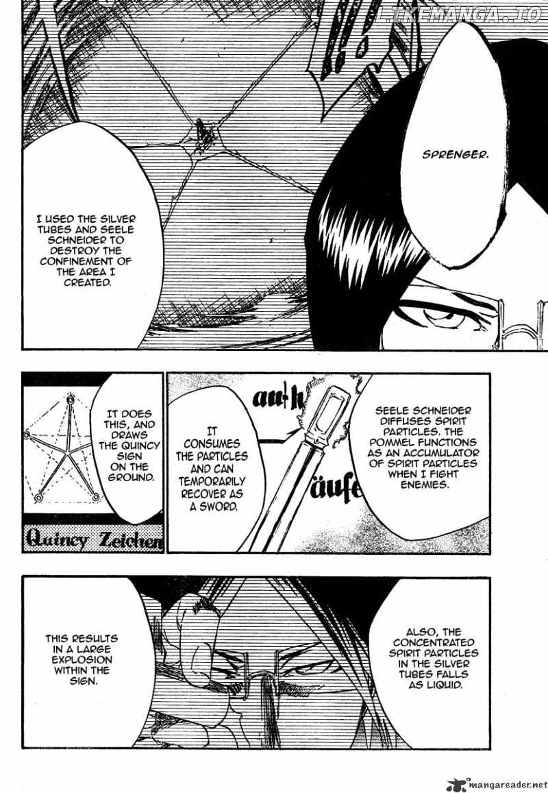 Bleach - Manga Chapter 276 - page 5