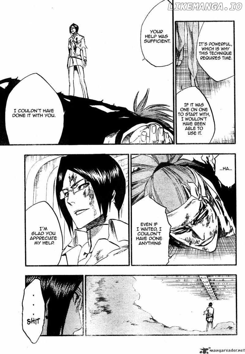 Bleach - Manga Chapter 276 - page 6