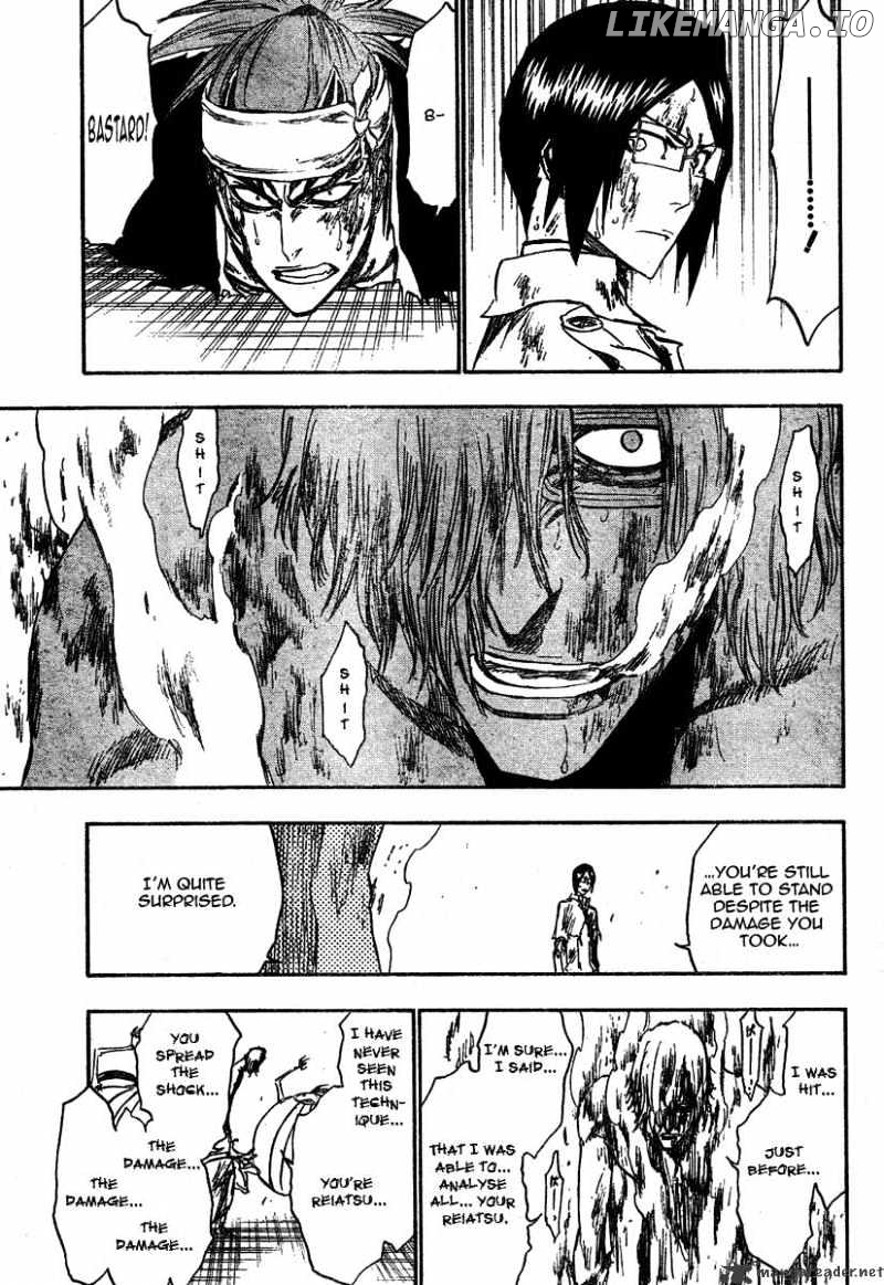 Bleach - Manga Chapter 276 - page 8
