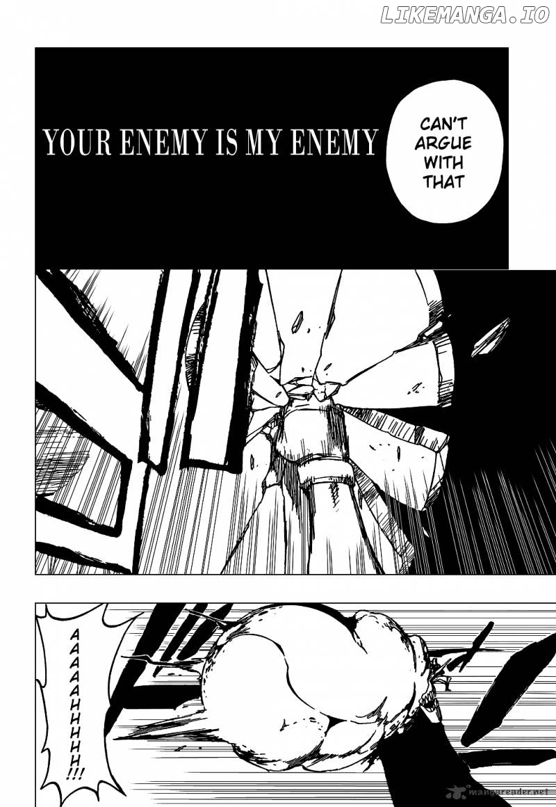 Bleach - Manga Chapter 367 - page 33