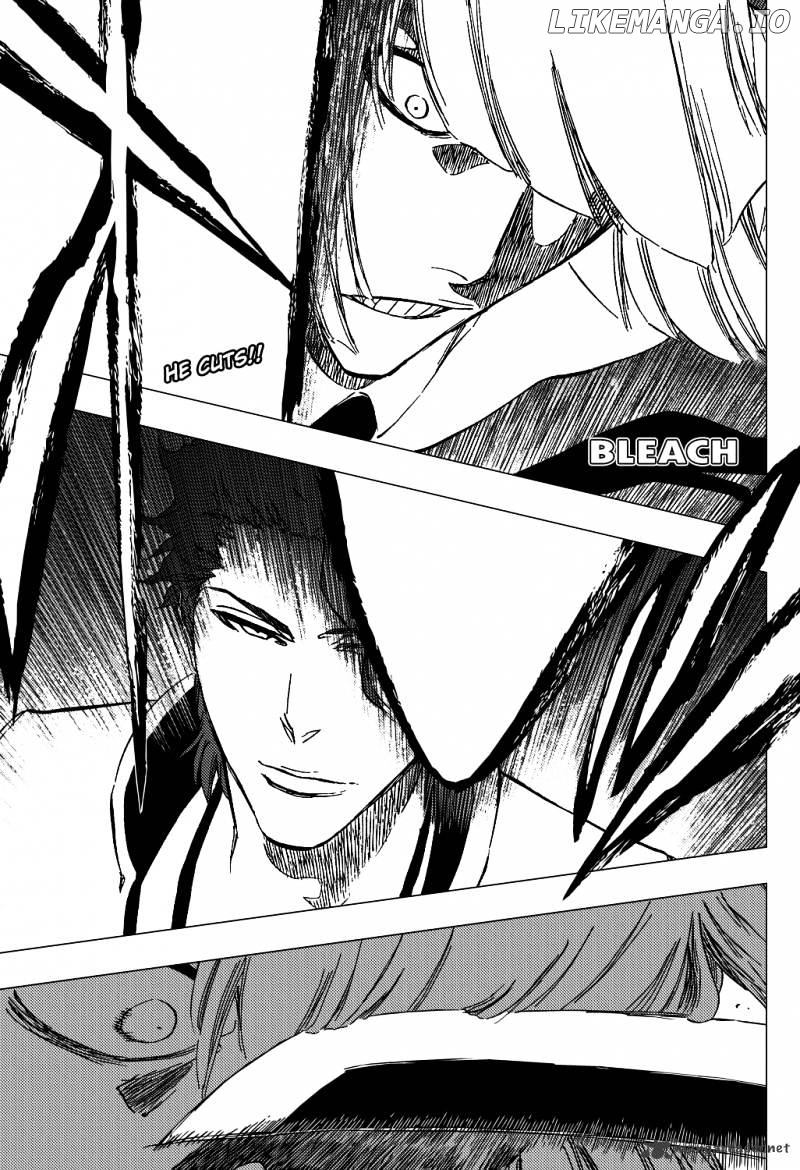 Bleach - Manga Chapter 367 - page 4