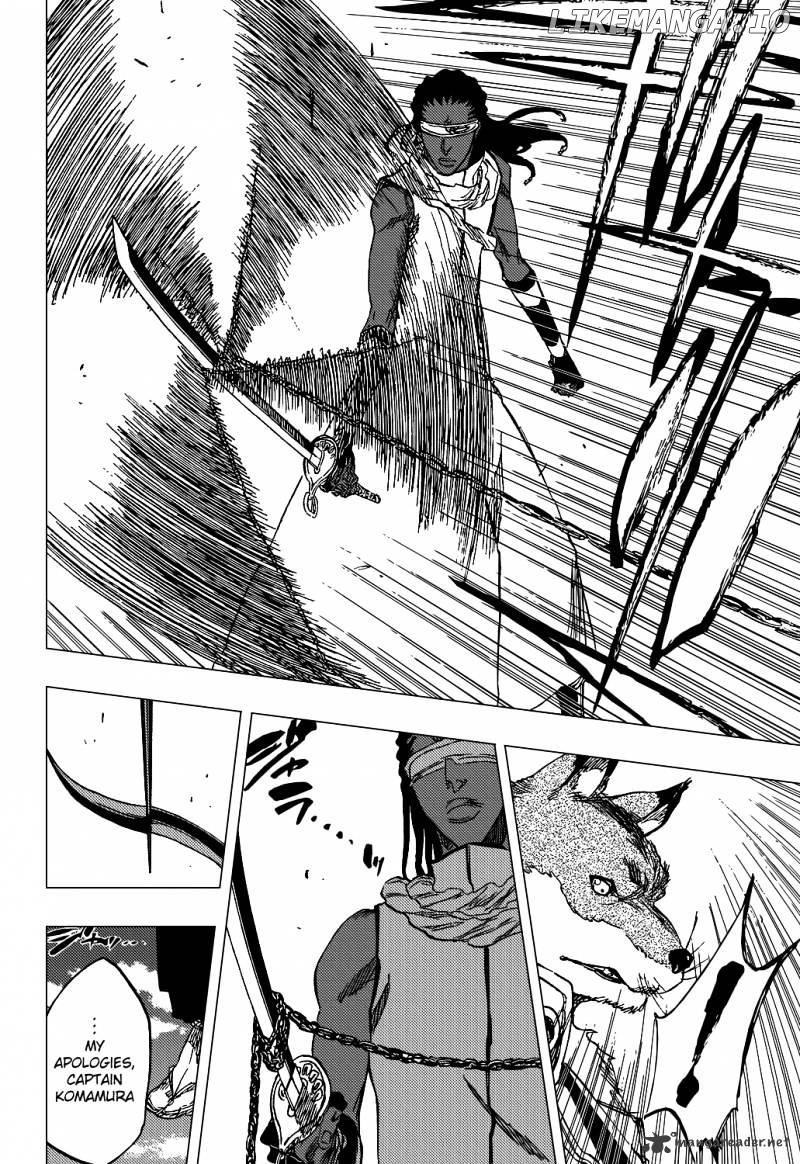Bleach - Manga Chapter 367 - page 41