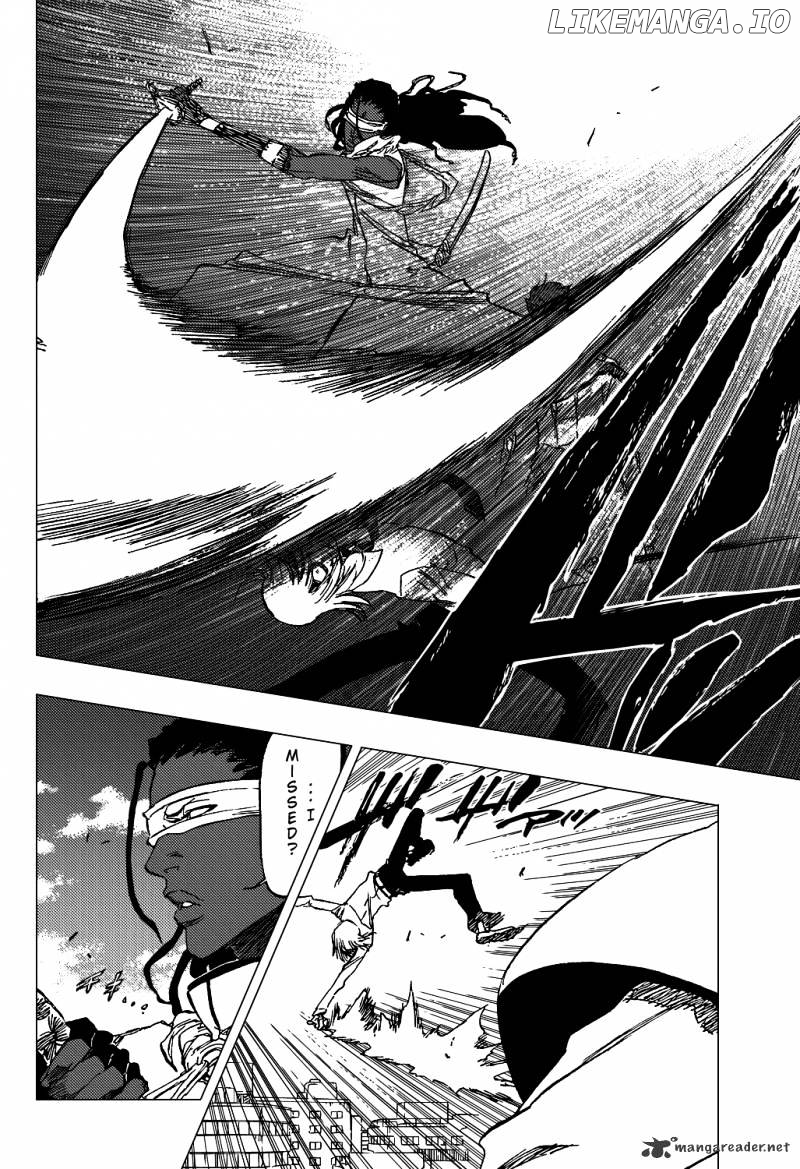 Bleach - Manga Chapter 367 - page 5