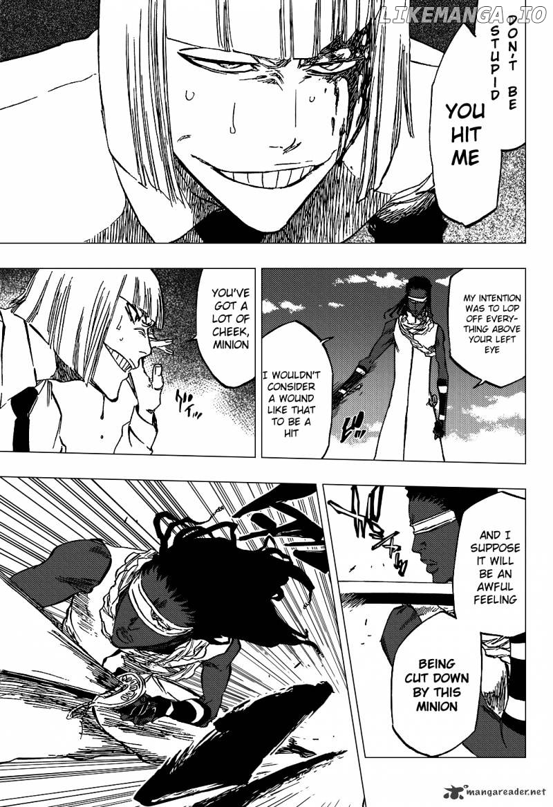 Bleach - Manga Chapter 367 - page 6