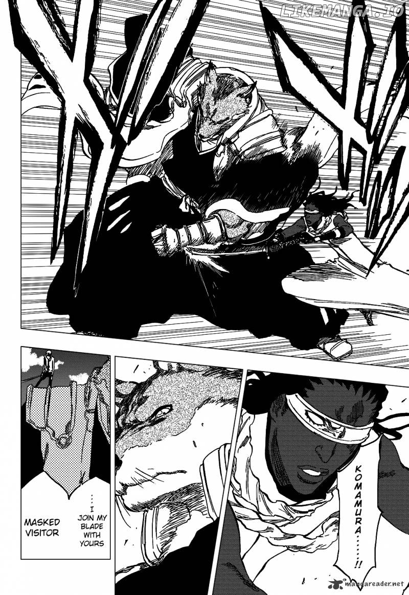 Bleach - Manga Chapter 367 - page 7