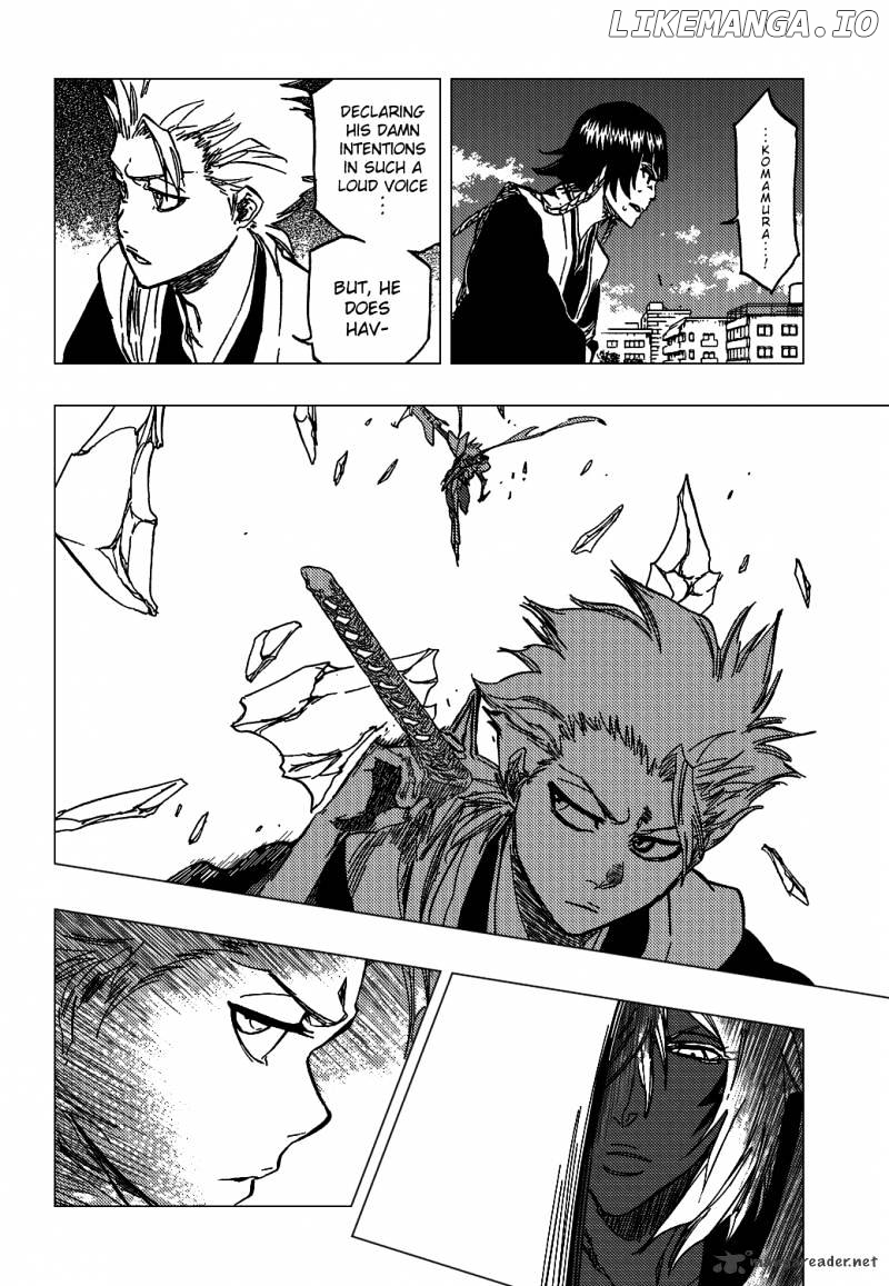 Bleach - Manga Chapter 367 - page 9