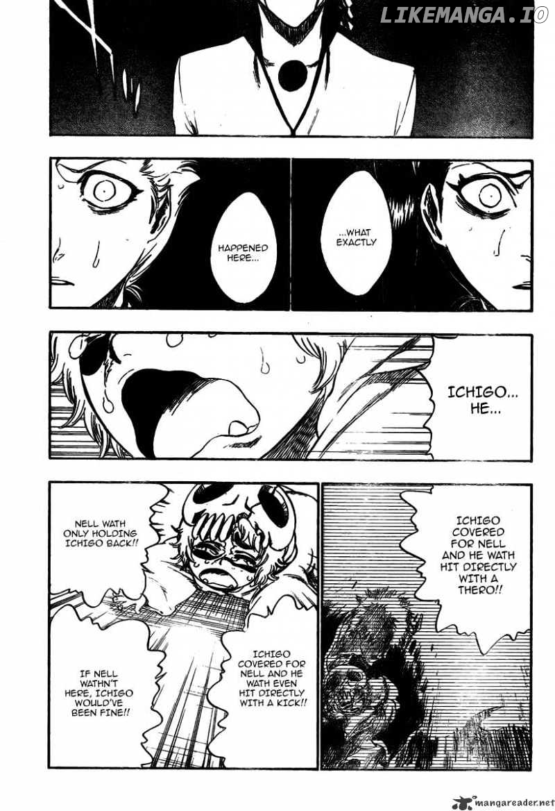Bleach - Manga Chapter 277 - page 10