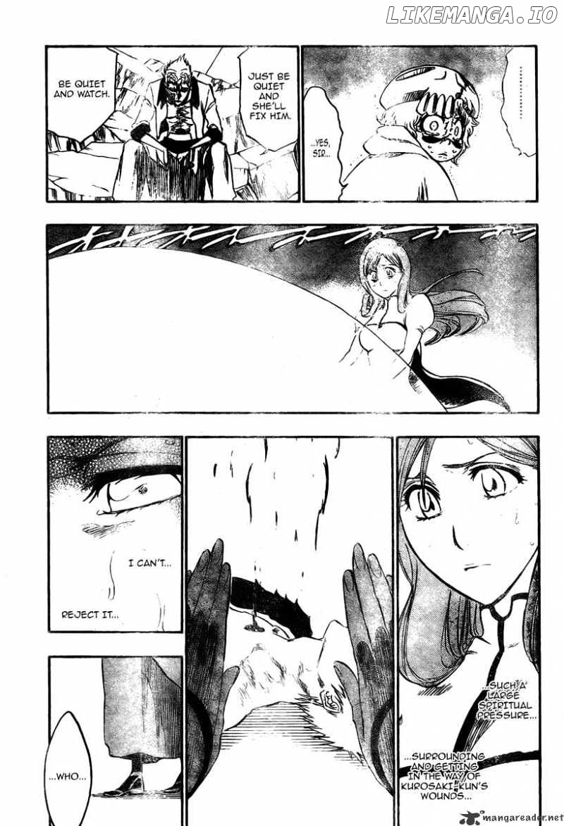 Bleach - Manga Chapter 277 - page 12