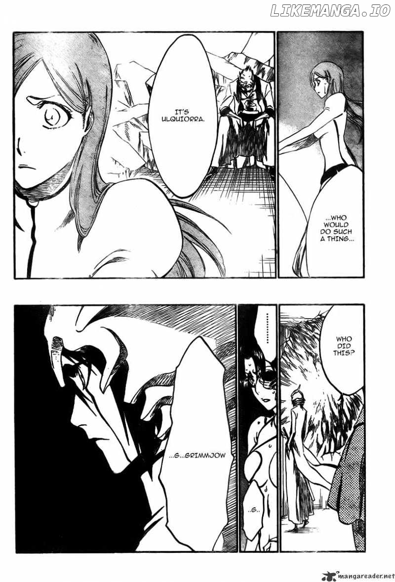 Bleach - Manga Chapter 277 - page 13