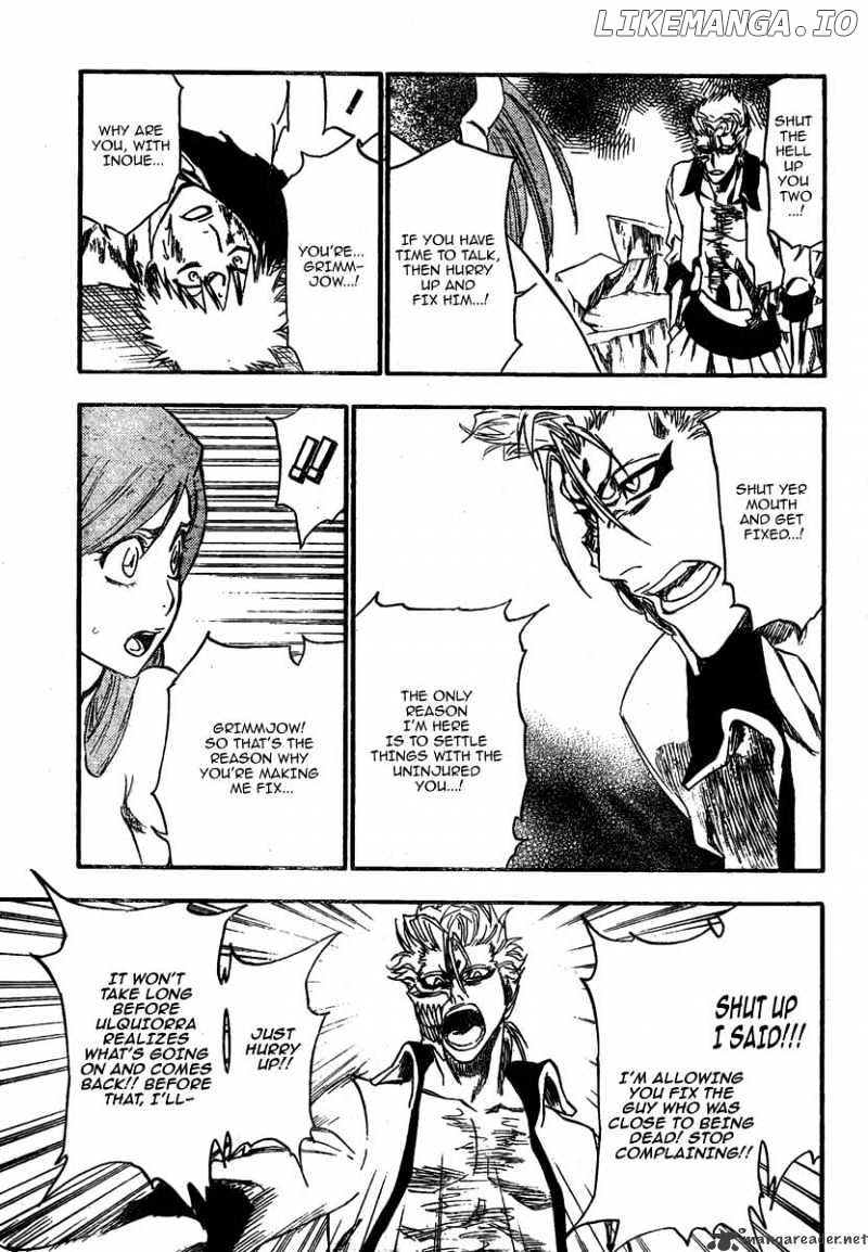 Bleach - Manga Chapter 277 - page 18