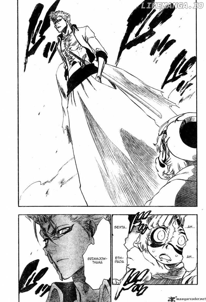 Bleach - Manga Chapter 277 - page 2